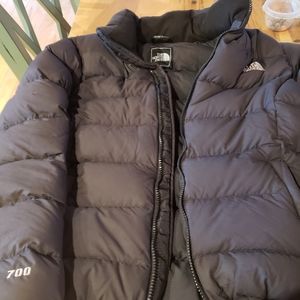 North Face Down Jacket